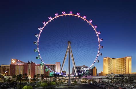 giant wheel las vegas